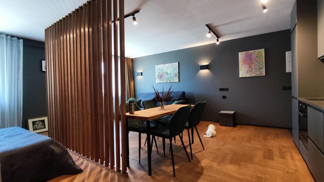 Dabintos Apartament دروسكينينكاي المظهر الخارجي الصورة