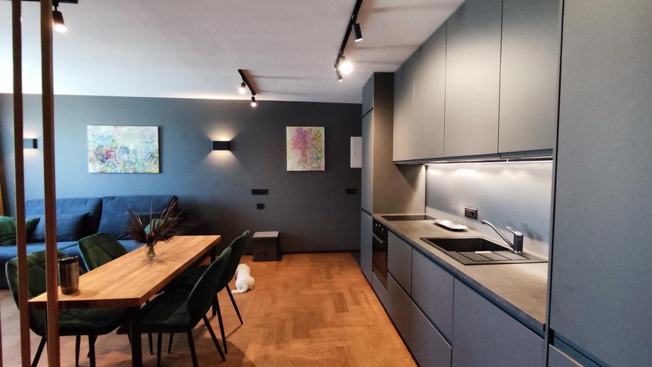 Dabintos Apartament دروسكينينكاي المظهر الخارجي الصورة