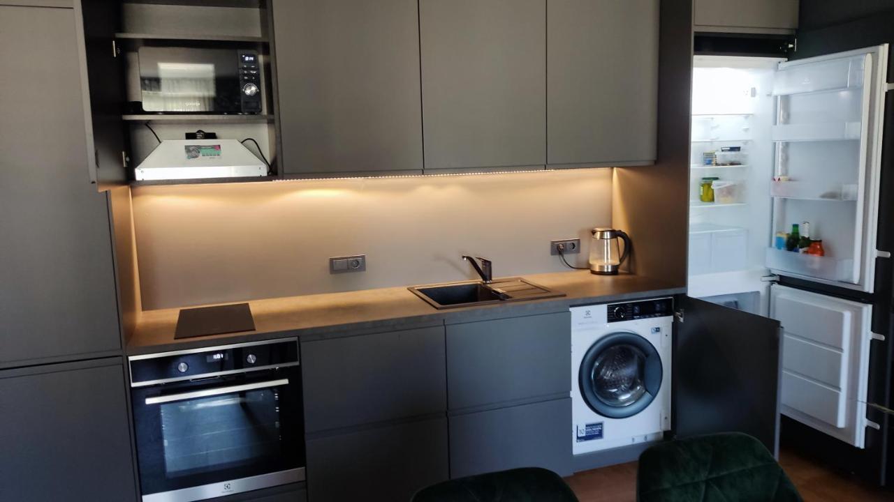 Dabintos Apartament دروسكينينكاي المظهر الخارجي الصورة