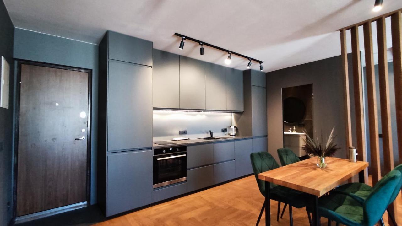 Dabintos Apartament دروسكينينكاي المظهر الخارجي الصورة