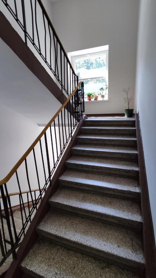 Dabintos Apartament دروسكينينكاي المظهر الخارجي الصورة