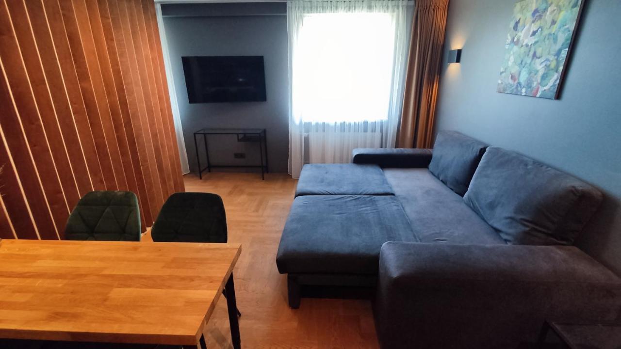 Dabintos Apartament دروسكينينكاي المظهر الخارجي الصورة
