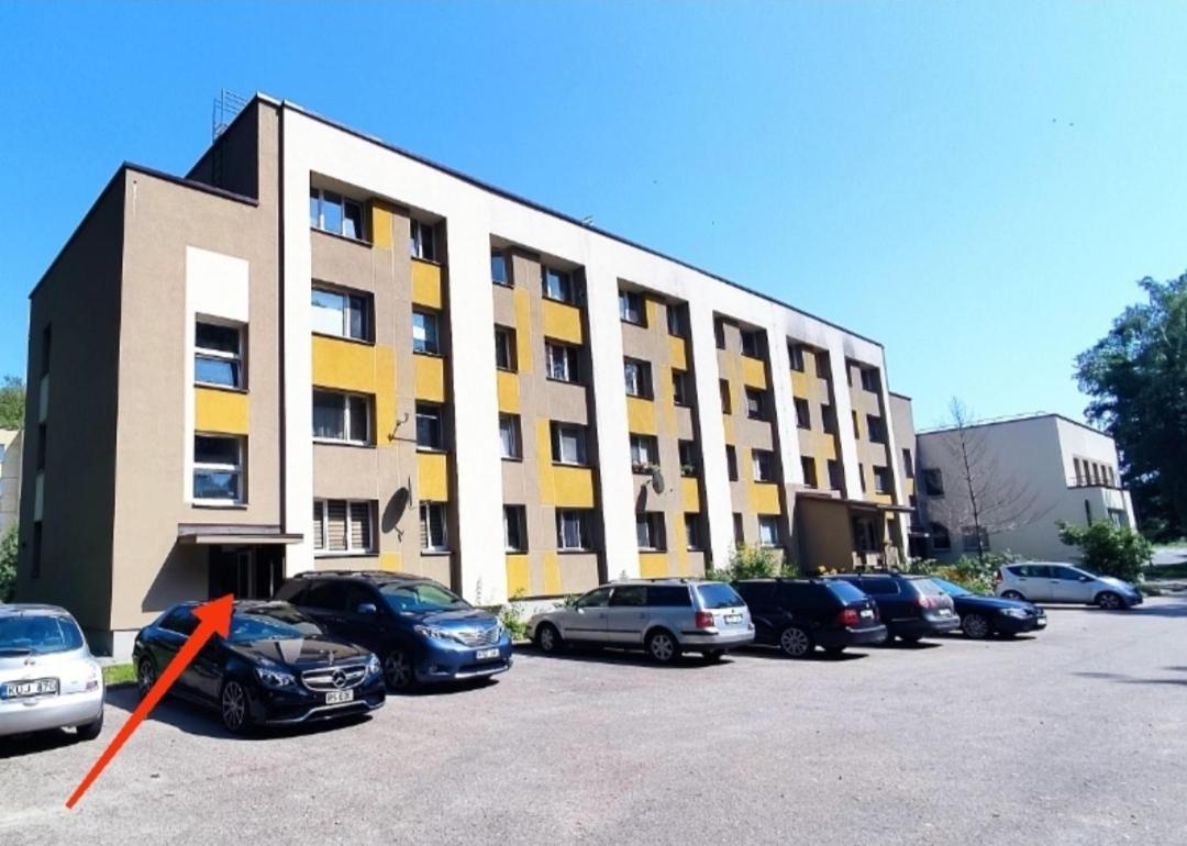 Dabintos Apartament دروسكينينكاي المظهر الخارجي الصورة